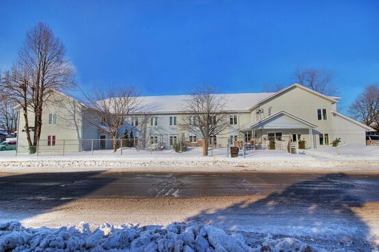 Résidence Le Geai Bleu Inc.